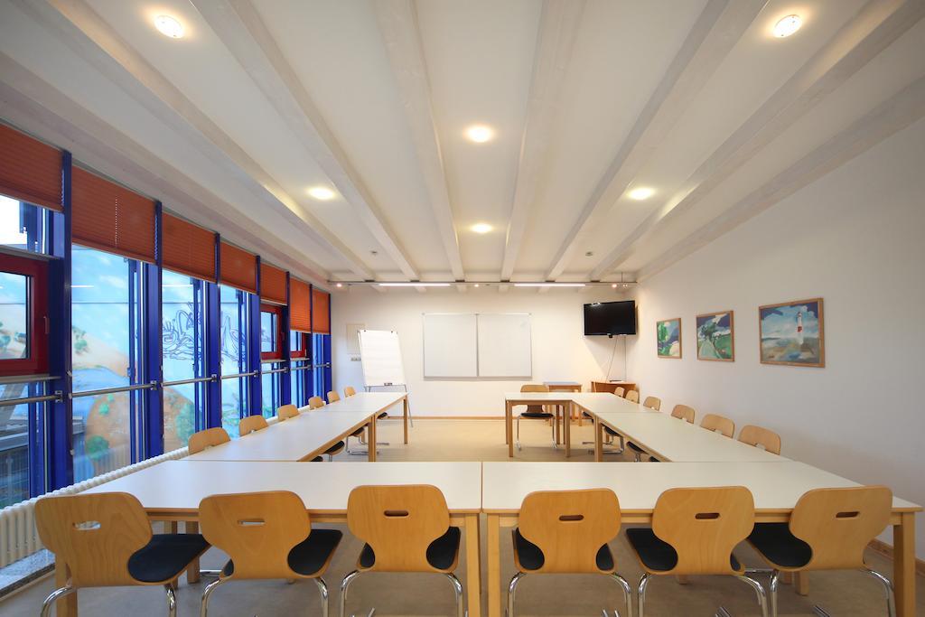 Djh Jugendherberge Greifswald Ngoại thất bức ảnh