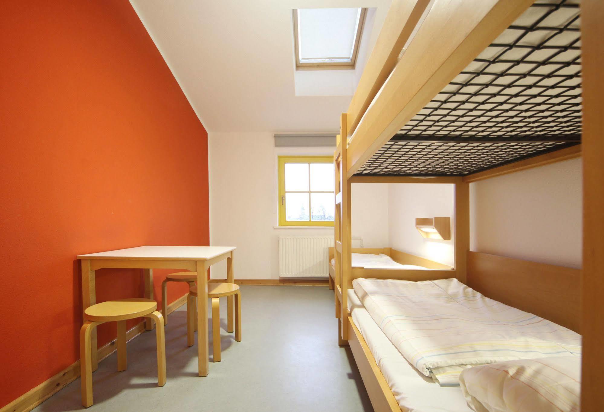Djh Jugendherberge Greifswald Ngoại thất bức ảnh