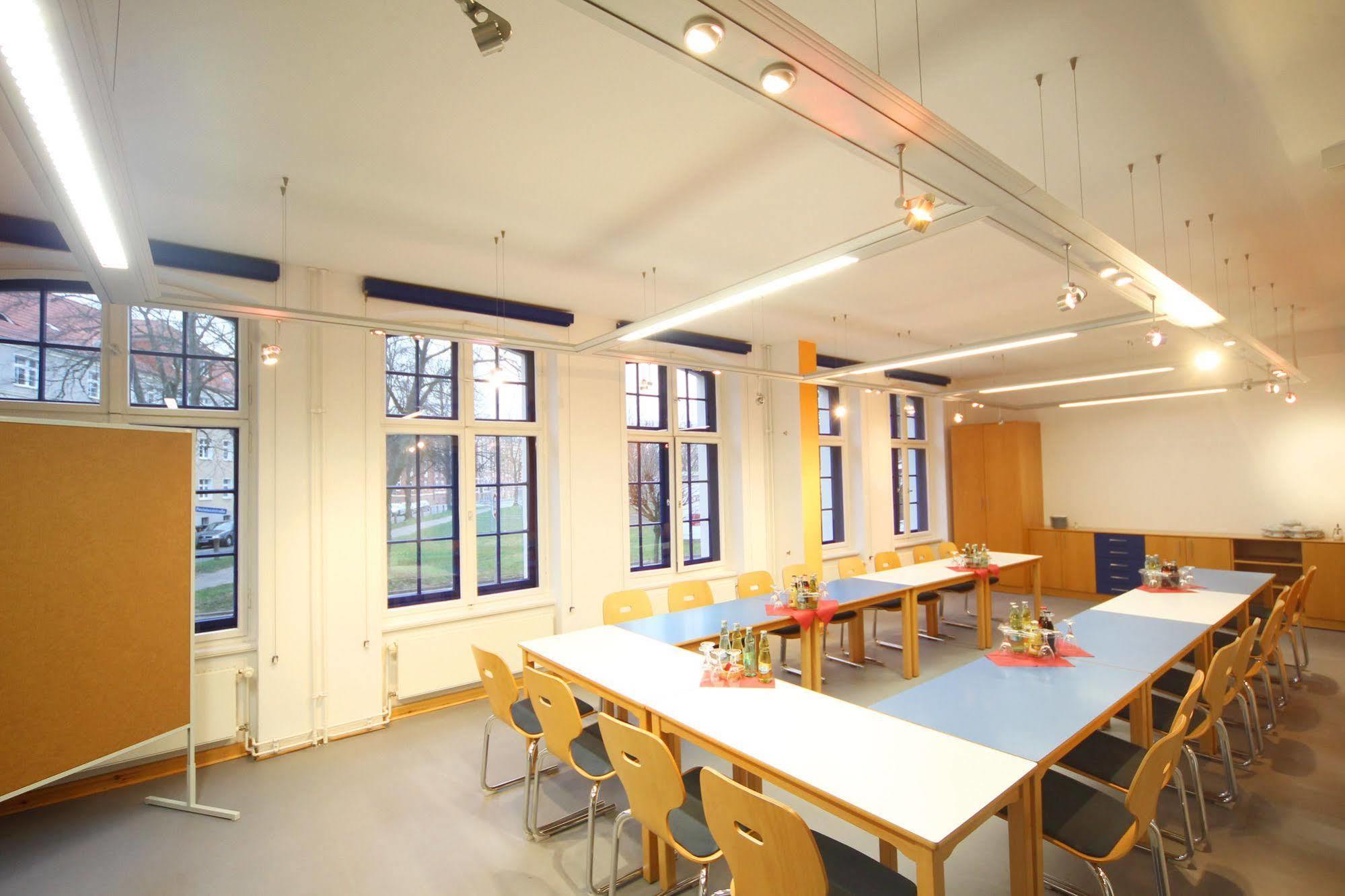Djh Jugendherberge Greifswald Ngoại thất bức ảnh