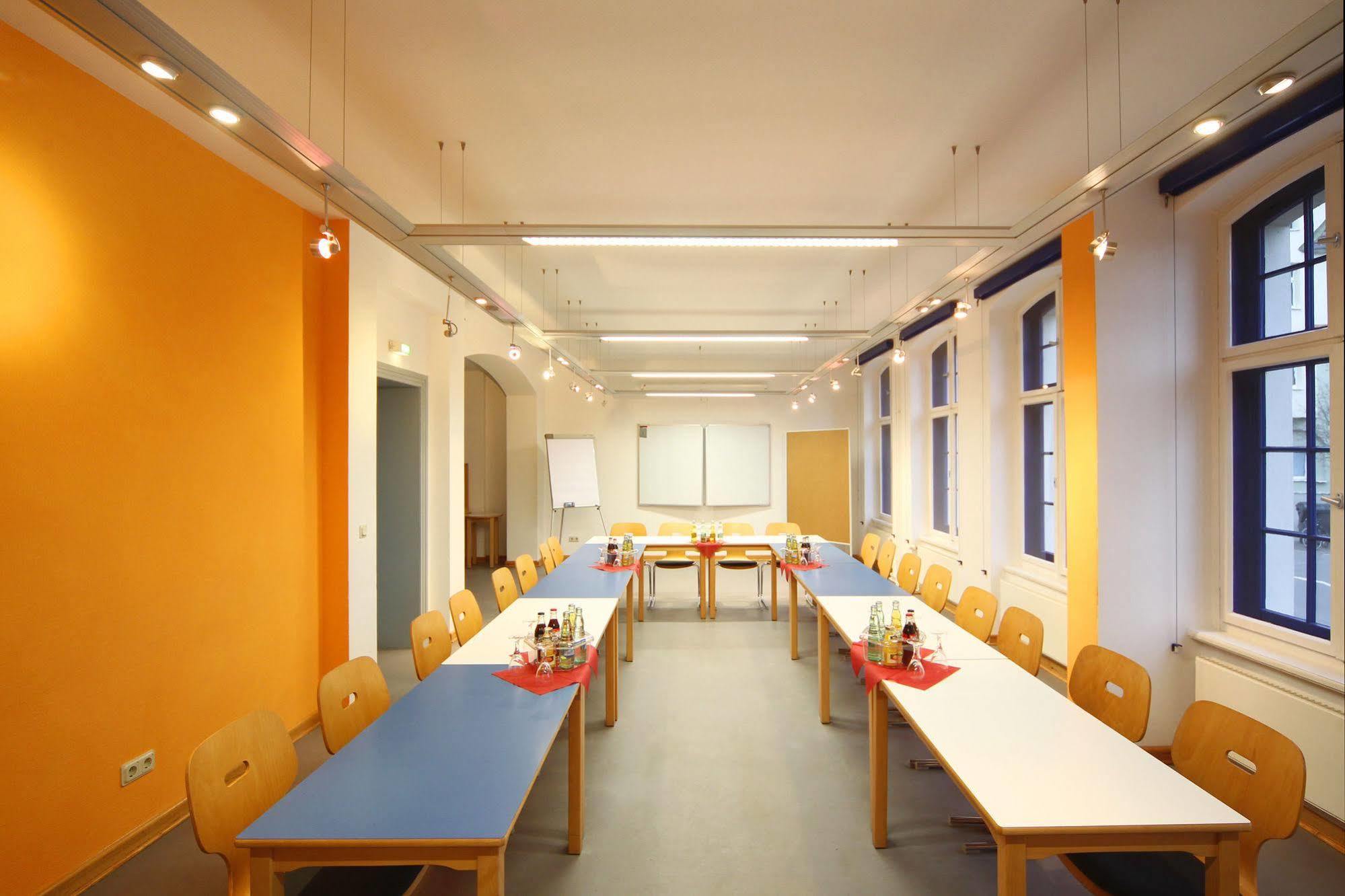 Djh Jugendherberge Greifswald Ngoại thất bức ảnh